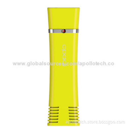 Portable Charges, 3,000mAh Capacity, 3-4 Hours Charging Time, 96*26.5*22.5mm and 60g
